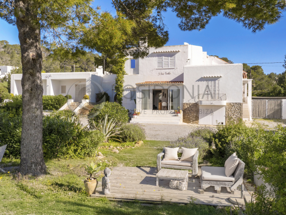 1493 Villa Siesta Cala Gracio