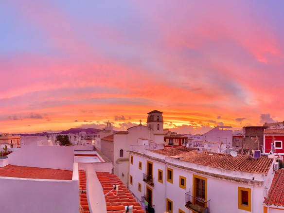 2320 Penthouse Ibiza Marina